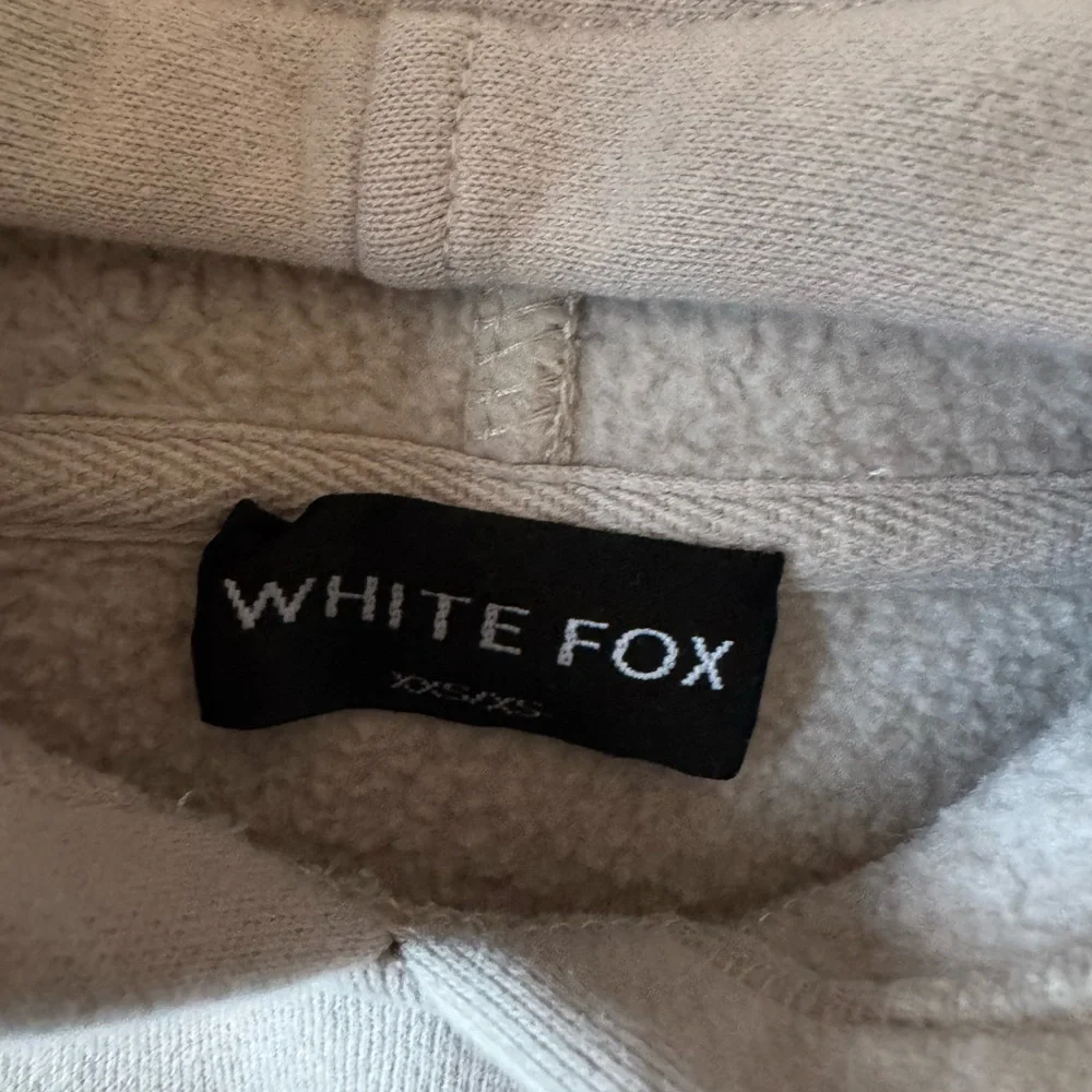 White Fox Boutique Taupe/Tan Hoodie - Picture 6 of 6